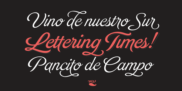 Brand Script Font by Lián Types