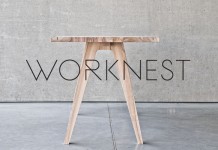 Worknest – Modular workplace – Furniture Design by Wiktoria Lenart Worknest - Modular workplace - Furniture Design by Wiktoria Lenart