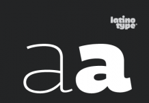 Magallanes font family by Latinotype