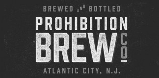 Prohibition Vintage Typeface by Hold Fast Foundry