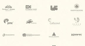 155 Logos by Sergey Barabei