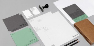Daedal Architecture - Brand Identity by Mike Collinge