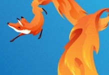 FireFox OS brand mascot - The Swoop by Martijn Rijven