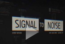 Signal To Noise - Timelapse by Douglas Koke