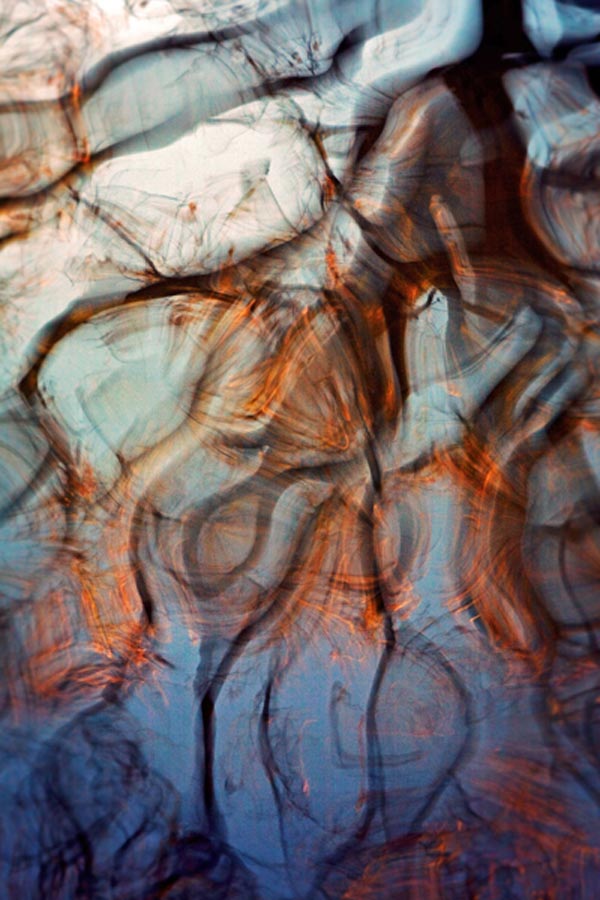 Watermarks Abstract Photography by Marco Visch