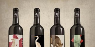 Tenuta Mora Bassa - Wine Label Illusteations by Riccardo Guasco
