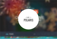 POLARIS - Responsive WordPress Theme