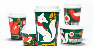 Panera 2013 Holiday Packaging by Willoughby Design