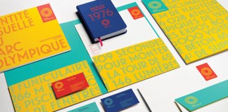 Montréal Olympic Park - New Visual Identity by lg2boutique