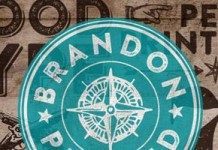 Brandon Printed - Vintage and Wild West Style Type Family by HVD Fonts