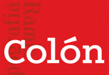 COLÓN slab serif type family