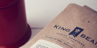 King Bean Coffee Roasters Packaging by Design Agency Stitch