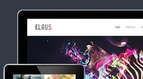 Klaus - Multi-Purpose WordPress Theme