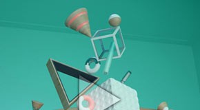 TV3 Puls - Visual Identity Animation by Frame