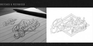 BOUTHELIER Tattoo - Logo and Identity Design by Javi Bueno
