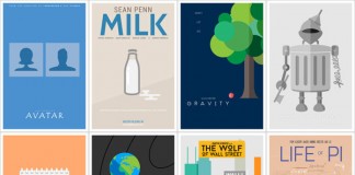Literal Movie Posters by Danish Ahmed