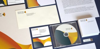 Predictive Solutions - Corporate Identity by 12 points