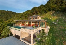 The Naked House outside Koh Samui, Thailand by Marc Gerritsen
