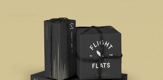 Flight To The Flats - Contest Identity by Wedge & Lever