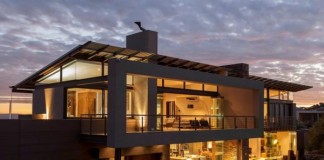 House Duk in Johannesburg, South Africa by Nico van der Meulen Architects