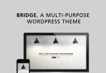 Bridge - Multi Purpose WordPress Theme
