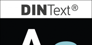 PF DIN Text Font Family from Parachute