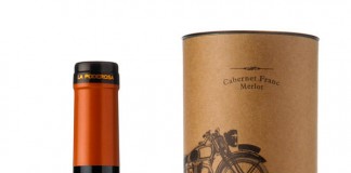 La Poderosa - Bodega del Fin del Mundo - wine packaging design by Kid Gaucho from Argentina