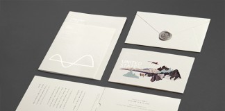Unique Way - printed collateral by ONE & ONE DESIGN based in Beijing, China