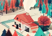 A rather lovely thing - animated short film by Cesar Martinez