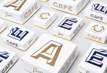 Fazer Café - Typography by Kokoro & Moi