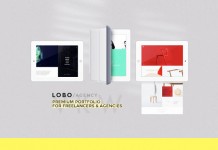 Lobo - Portfolio WordPress theme