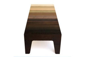 Gradient Table - Furniture Design by Eli Chissick
