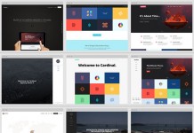 Cardinal WordPress theme, a responsive and Retina-ready WordPress theme with different designs for multi-purpose.