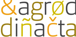 Orgon, a linear font family with a warm touch.
