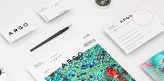 Argo consultant’s agency - brand identity design by Anagrama.