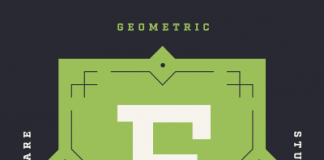 Factoria, a geometric and square slab serif font family.