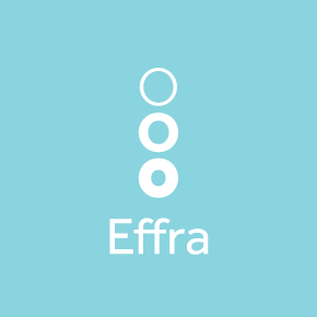 effra corp heavy font