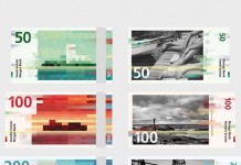 Norway's new banknotes by design studio Snøhetta.