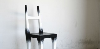 Ruined Furniture, a non-commissioned furniture series by Andrew Wagner.