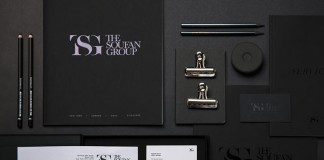 Stationery and communication design by Gladstone Media Inc for The Soufan Group, a security intelligence agency based in New York.