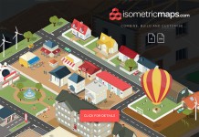 Isometric City Maps Builder