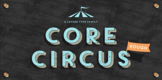 Core Circus Rough designed by Hyun-Seung Lee, Dae-Hoon Hahm, and Dong-Kwan Kim.