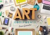 The Art Equipments Scene Generator.