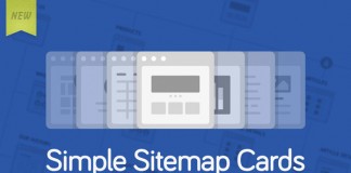 Simple Sitemap Cards for download.