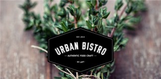 Urban Bistro - Authentic Food Craft - Official logo