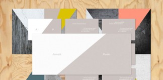 Architecture studio Aamodt/Plumb - branding and graphic design by agency TwoPoints.Net.