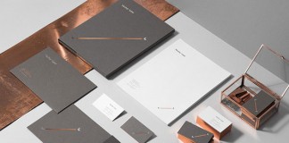 Vesha Law - art direction and branding by for brands, a Poznan, Poland based graphic design studio.