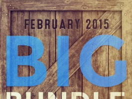 February 2015 - Big Bundle - Limited time offer: 62 products worth $1,205 for only $39.
