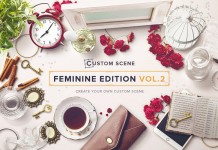 The Custom Scene - Feminine Editon - Vol. 2