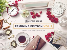 The Custom Scene - Feminine Editon - Vol. 2